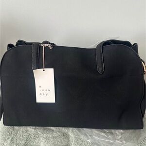 Target A New Day Black Women's Tote